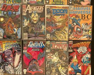 Marvel Comics
