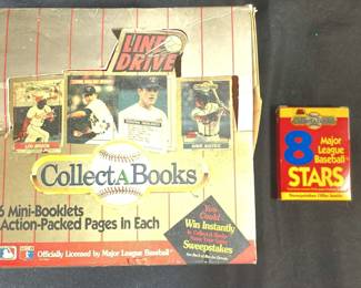 Baseball Collect A Books