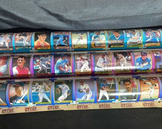 3 x Baseball Sports Poster