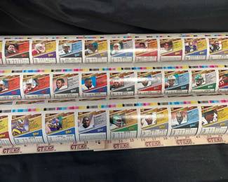 3 x Football Sports Poster