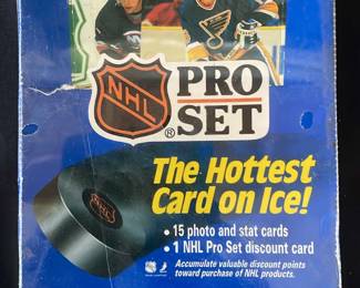 NHL Sports Cards