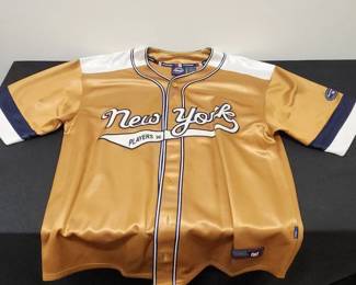 Large New York Jersey