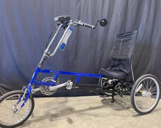 002 Sun EZ3 SX Recumbent Trike