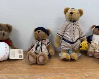 Boyds Baseball Bears