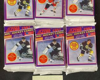 NHL Hockey Cards