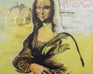 Randy Slack, "Mona Citrus"