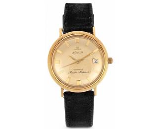 14K Le Coultre Automatic Watch