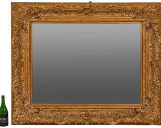 Monumental Wall Mirror