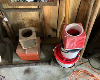 Bait boxes