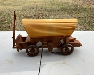 Wagon lamp