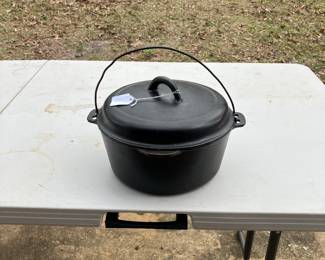 Dutch oven