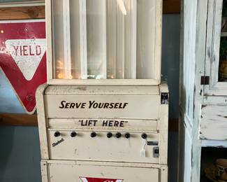 Snack machine