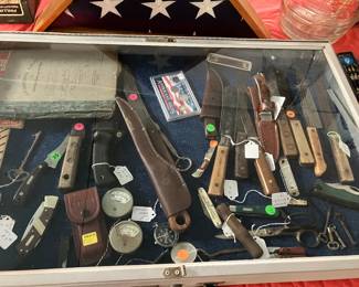 Pocket knives