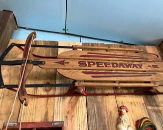 Sled