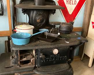 Wood stove