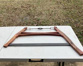 Bucksaw