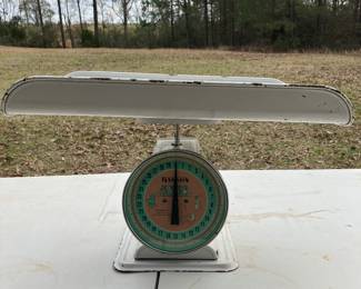 Baby scale