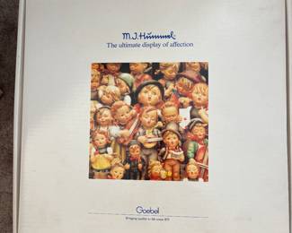 Great selection  hummals  