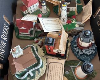 Lighthouse collection