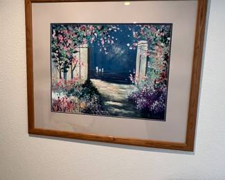 Beautiful Spring Frame
