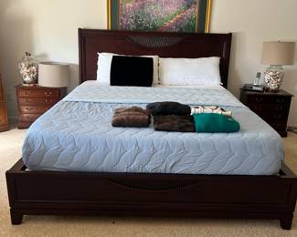 King Bed