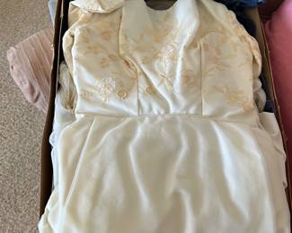 Vintage Wedding Dress