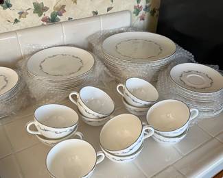 England Bone China