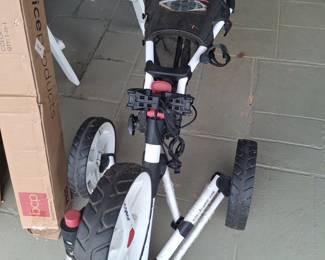 Golf caddy