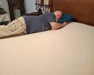 Santa nap