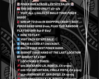 poker ruN!