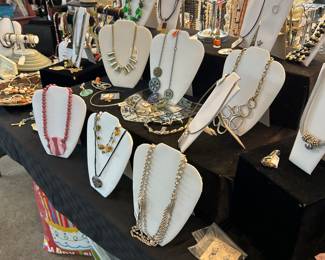 costume jewelry for days