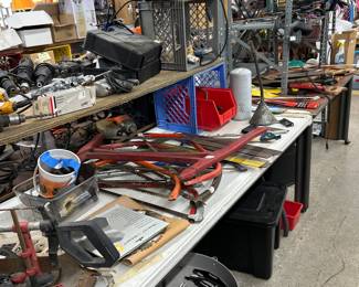 tools galore