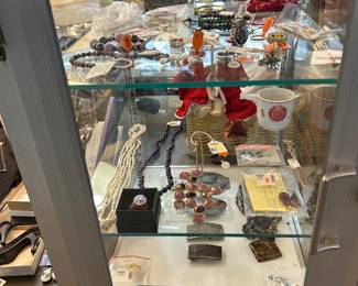 high end jewelry in this case