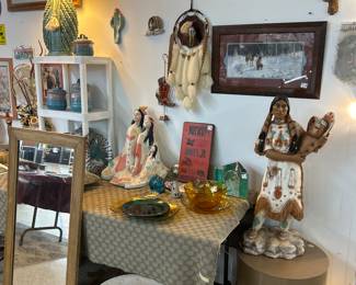 Native American stuff