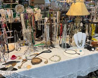 costume jewelry for days