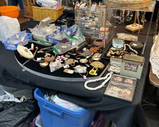 costume jewelry for days