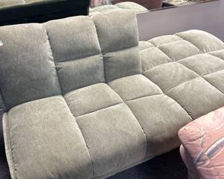Loveseat size Futon