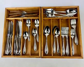 #131 • Oneida Arbor/ American Harmony Flatware
