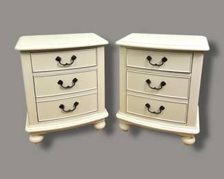 #18 • Two Legacy Classic Kids Inspirations Nightstands
