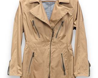 #54 • Yves Saint Laurent NWT Rive Gauche 2007 Jacket Sz 40 / Medium
