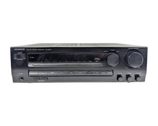 #101 • Kenwood AM-FM Stereo Receiver KR-A5070
