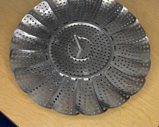 Vintage Collapsable Steamer Basket