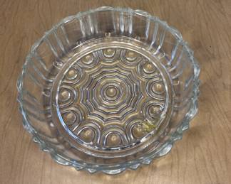 Vintage Anchor Hocking Candy/Nut Dish