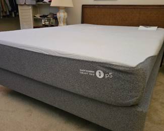 Queen sleep number smart bed P5
