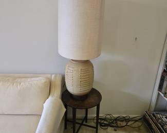 BOB KINZIE LAMP