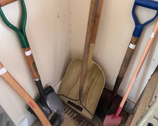 Garden tools