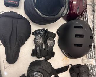 Bicycle parts