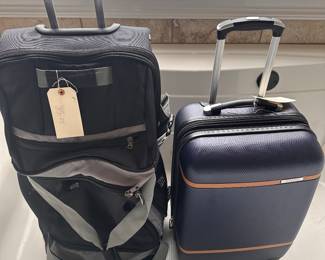 Samsonite luggage