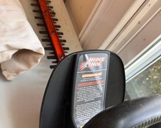 Hedge Hog trimmer