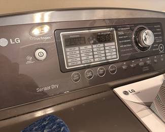LG dryer